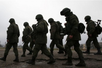 Tình hình Ucraina 1/4: Nga rút quân